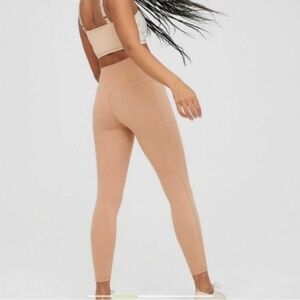 Tan Aerie Leggings